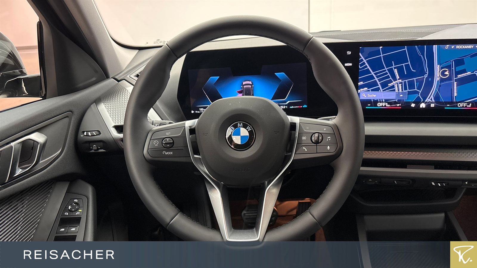BMW 120 A DrA ParkAs LED Sitzhz Komfortzg Klima foto 5