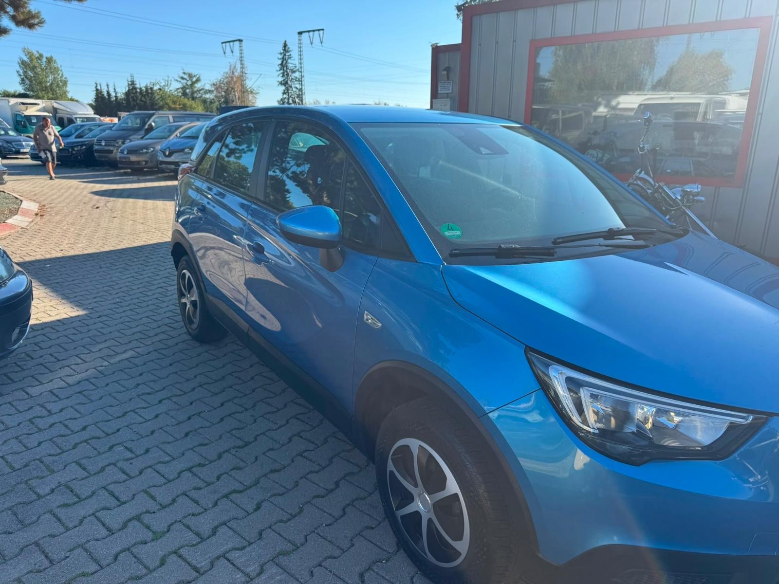 Opel Grandland (X)