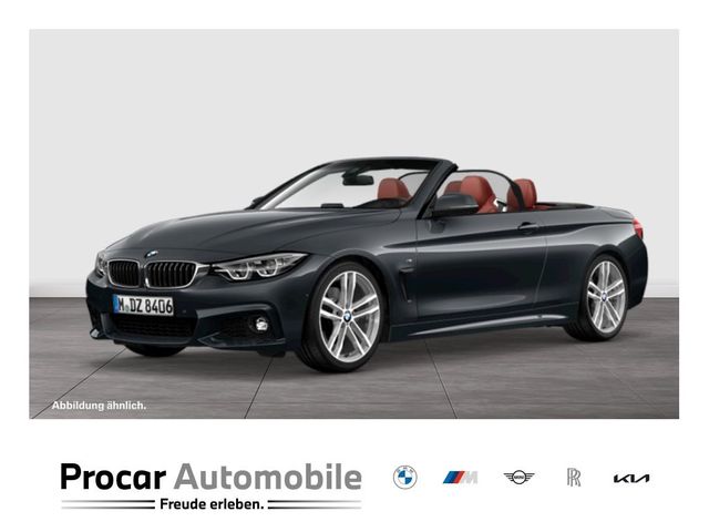 BMW 430i xDrive M SPORT+360°+H/K+DA+LHZ+SHZ