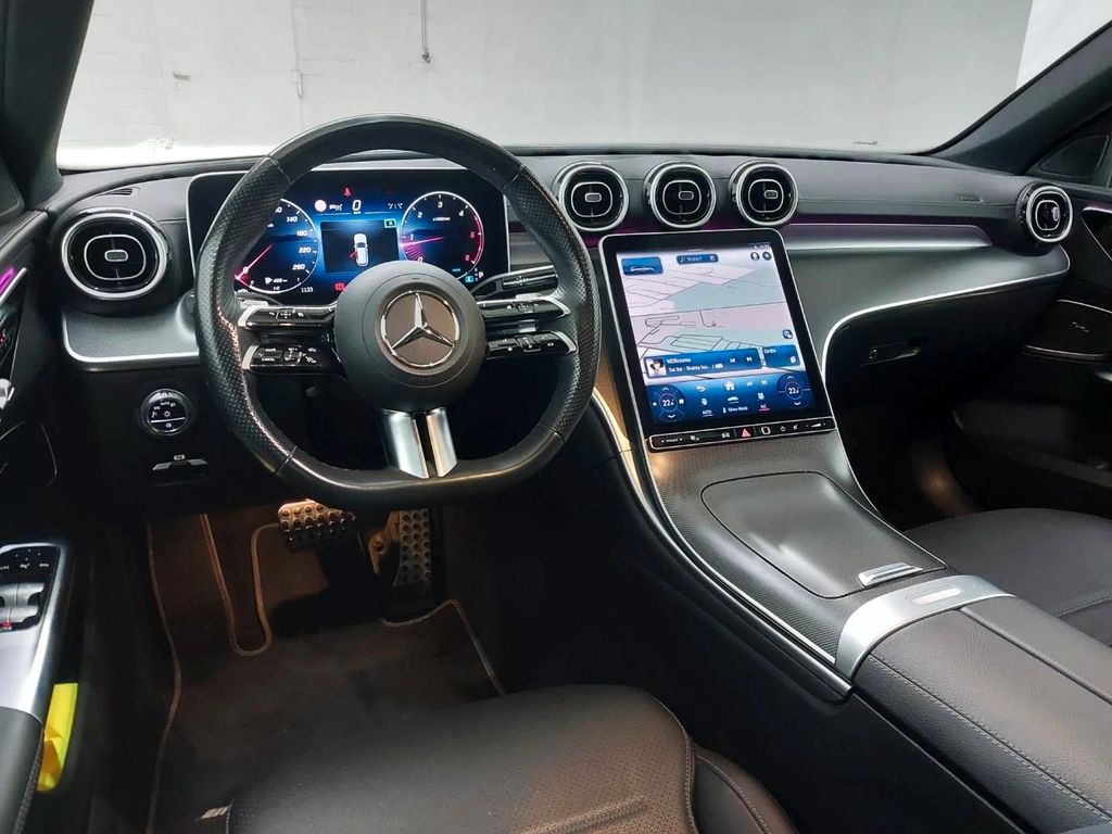 MERCEDES-BENZ C-Class 2023