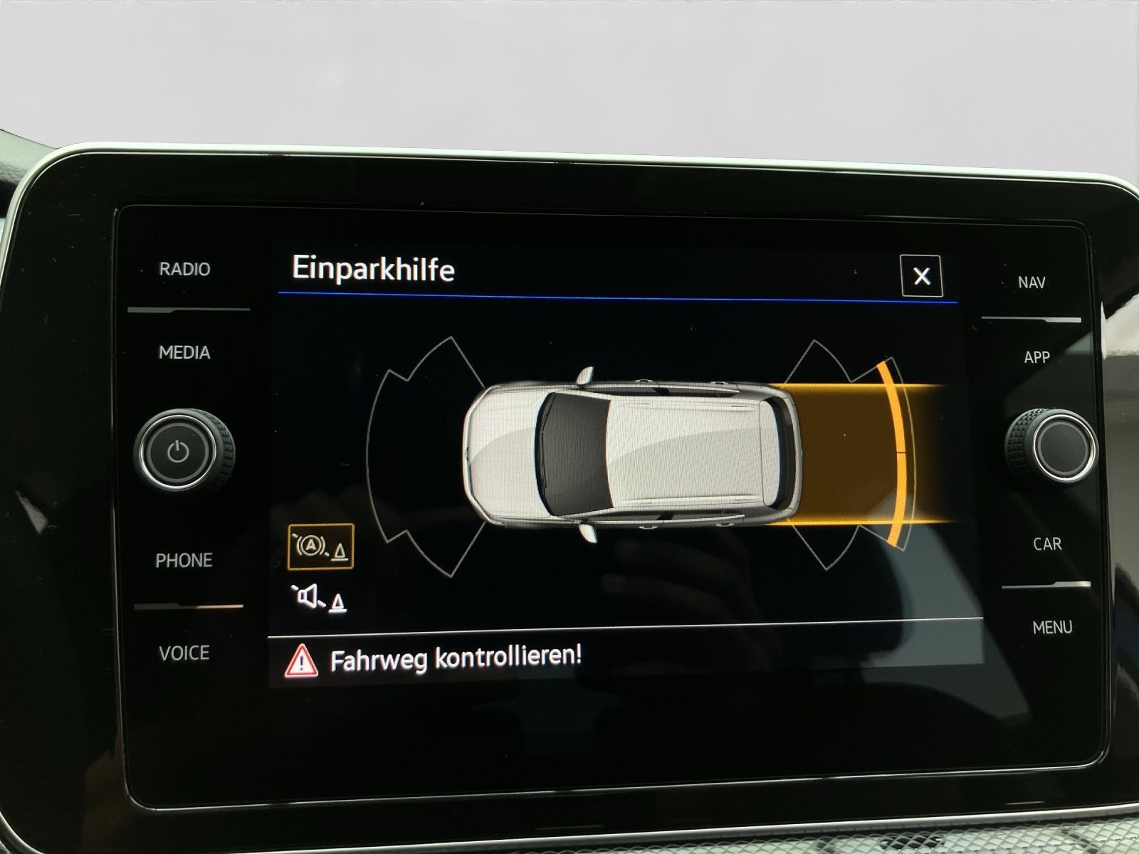 Volkswagen T-Cross - Bild 14