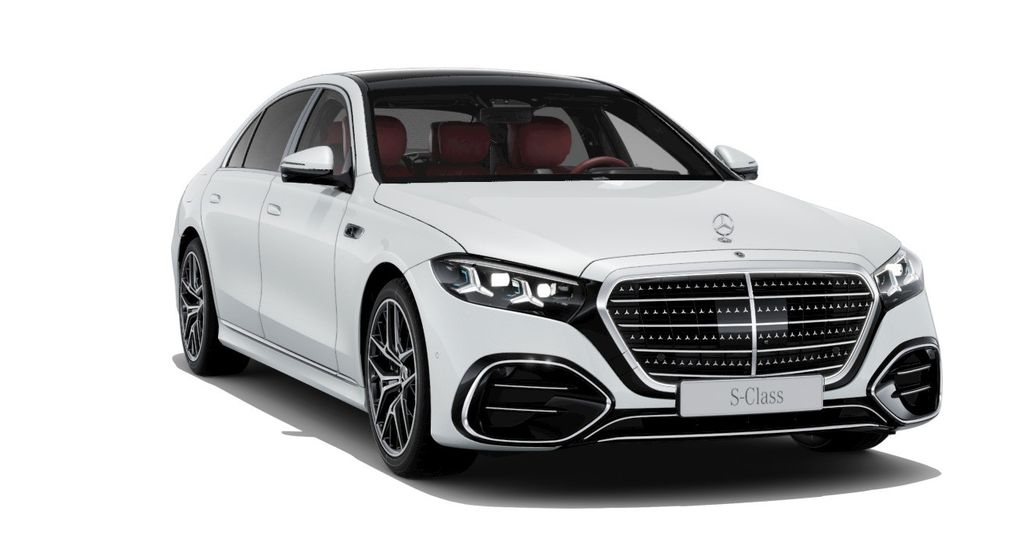 Image of Mercedes-Benz S 450