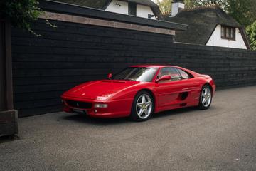 صورة 7 لـ 1997 Ferrari F355