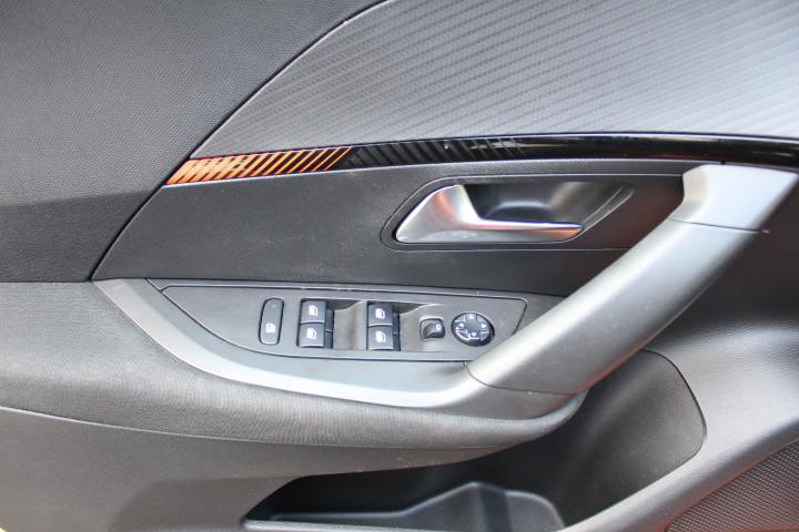 Peugeot 2008 *Geschwindigkeitserkennung* Kamera *