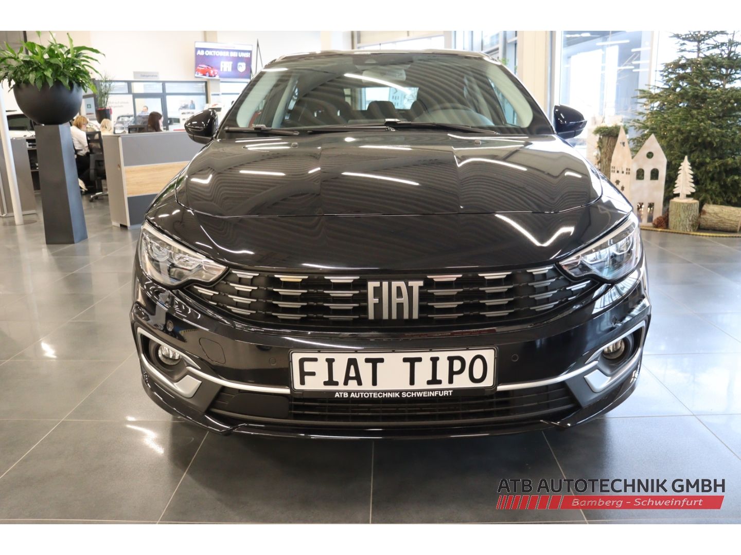 Fahrzeugabbildung Fiat Tipo 1.5 GSE Mild-Hybrid Style-, Komfort-, Techp