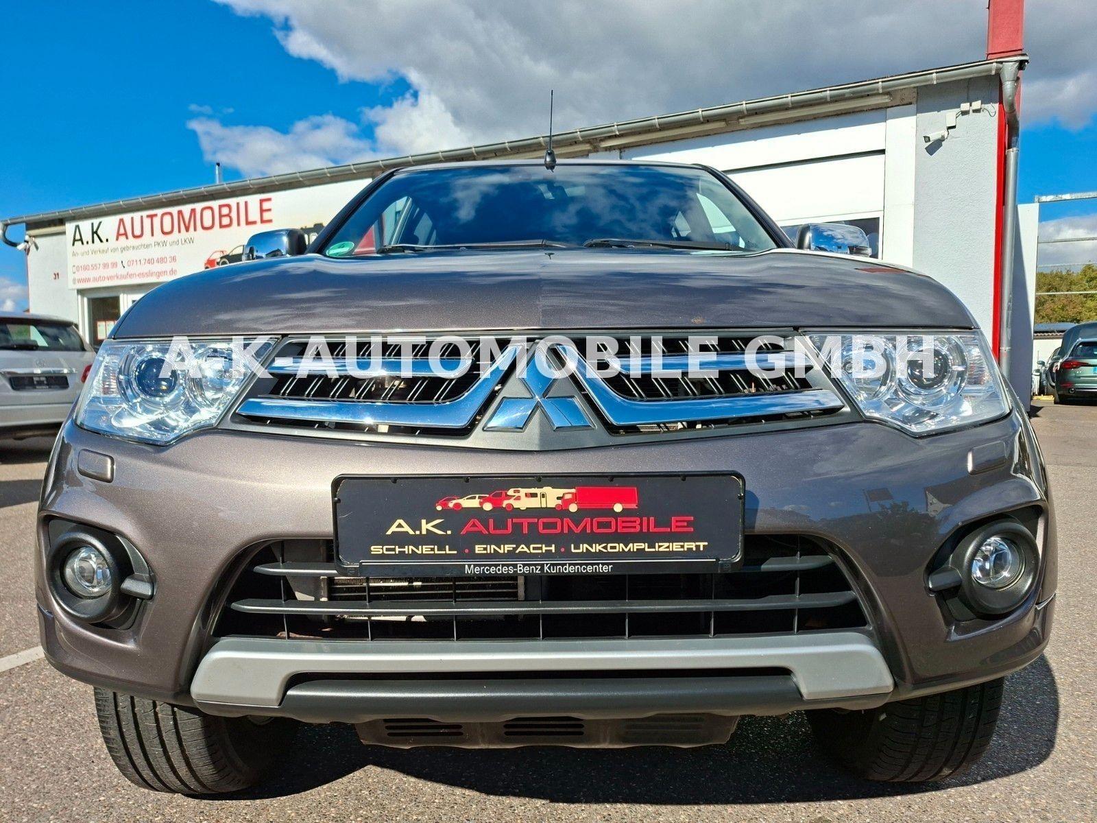 MITSUBISHI L200 178CH INTENSE DOUBLE CABINE 4X4