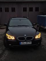 BMW 520i touring - - BMW 520 aus 2008: 520i