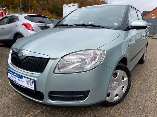 Skoda Fabia Ambiente SHZ KLIMA elk.Fenster