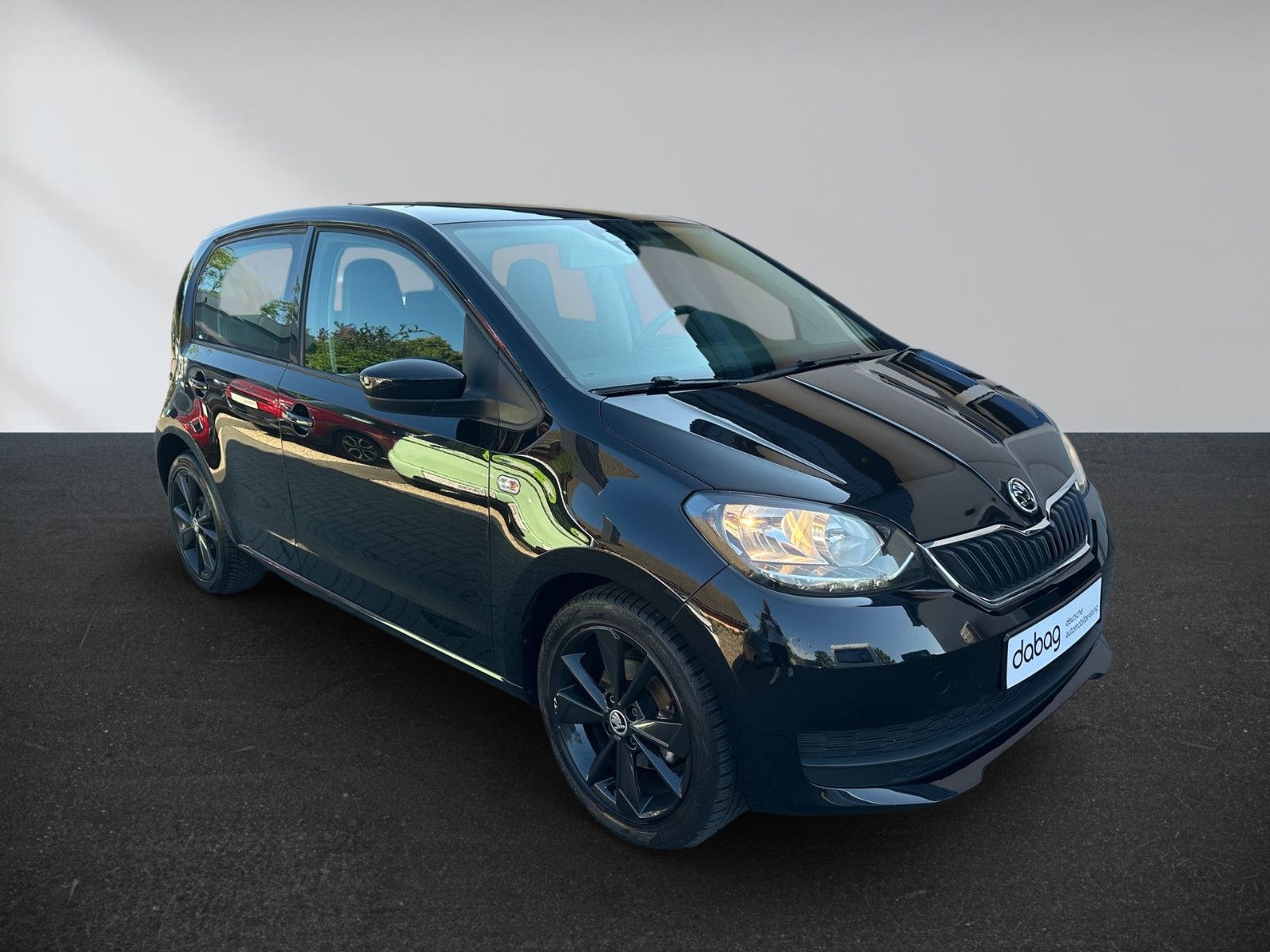SKODA Citigo Active – Bild 2