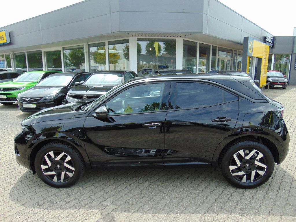 2025 Opel Mokka