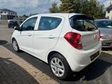 Opel Karl 1.0 Edition Klima/Bluetooth/Tempomat - gebrauchte Opel Karl aus dem Jahr 2017