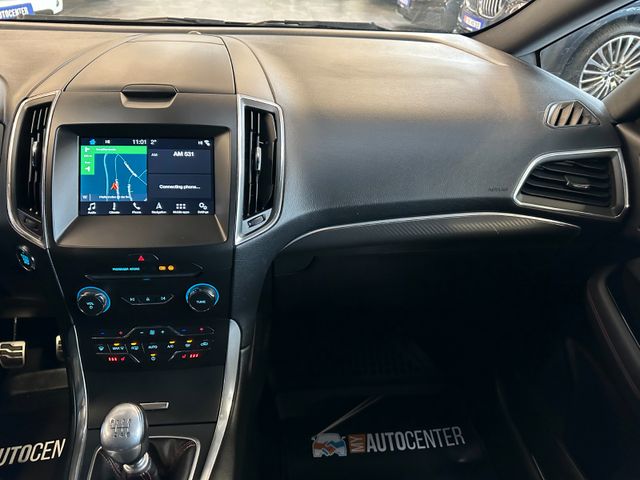 Ford S-Max S-MAX ST-Line *7.SITZER*AHK*PDC*SPURASSIST