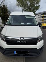 MAN TGE - MAN TGE von privat