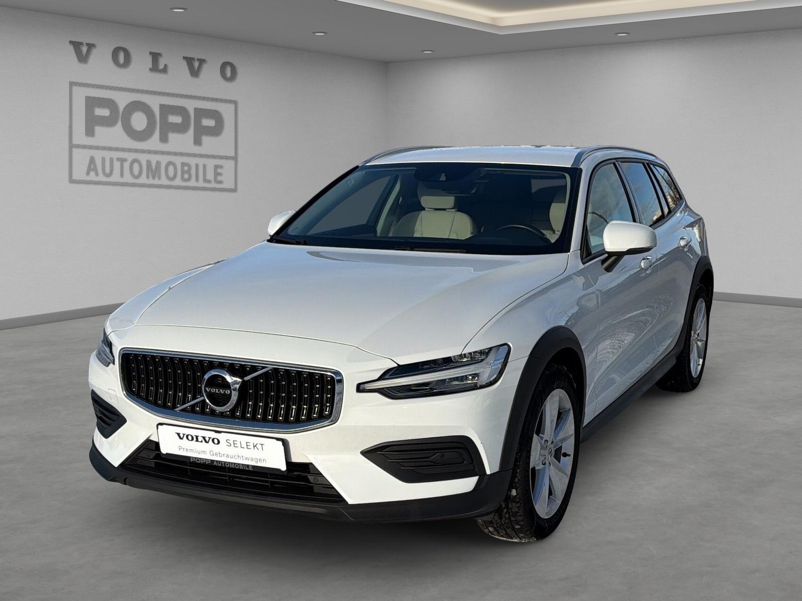 Volvo V60 Cross Country B4 AWD PRO AHK CAM H&K STDHZ