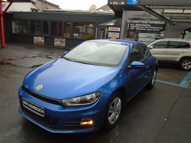 Volkswagen Scirocco 1.4 TSI BlueMotion Technology ALLSTAR