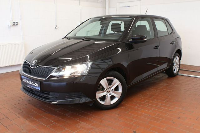 Skoda Fabia TSI Ambition Klima Tempomat