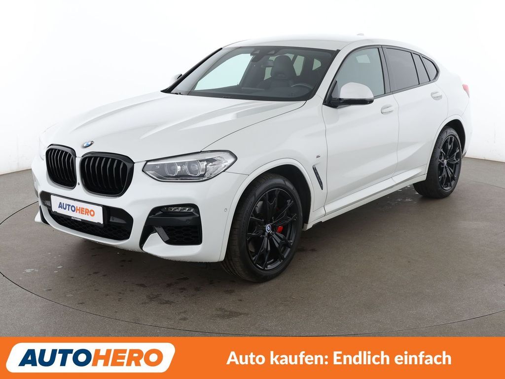 Image of BMW X4 M40