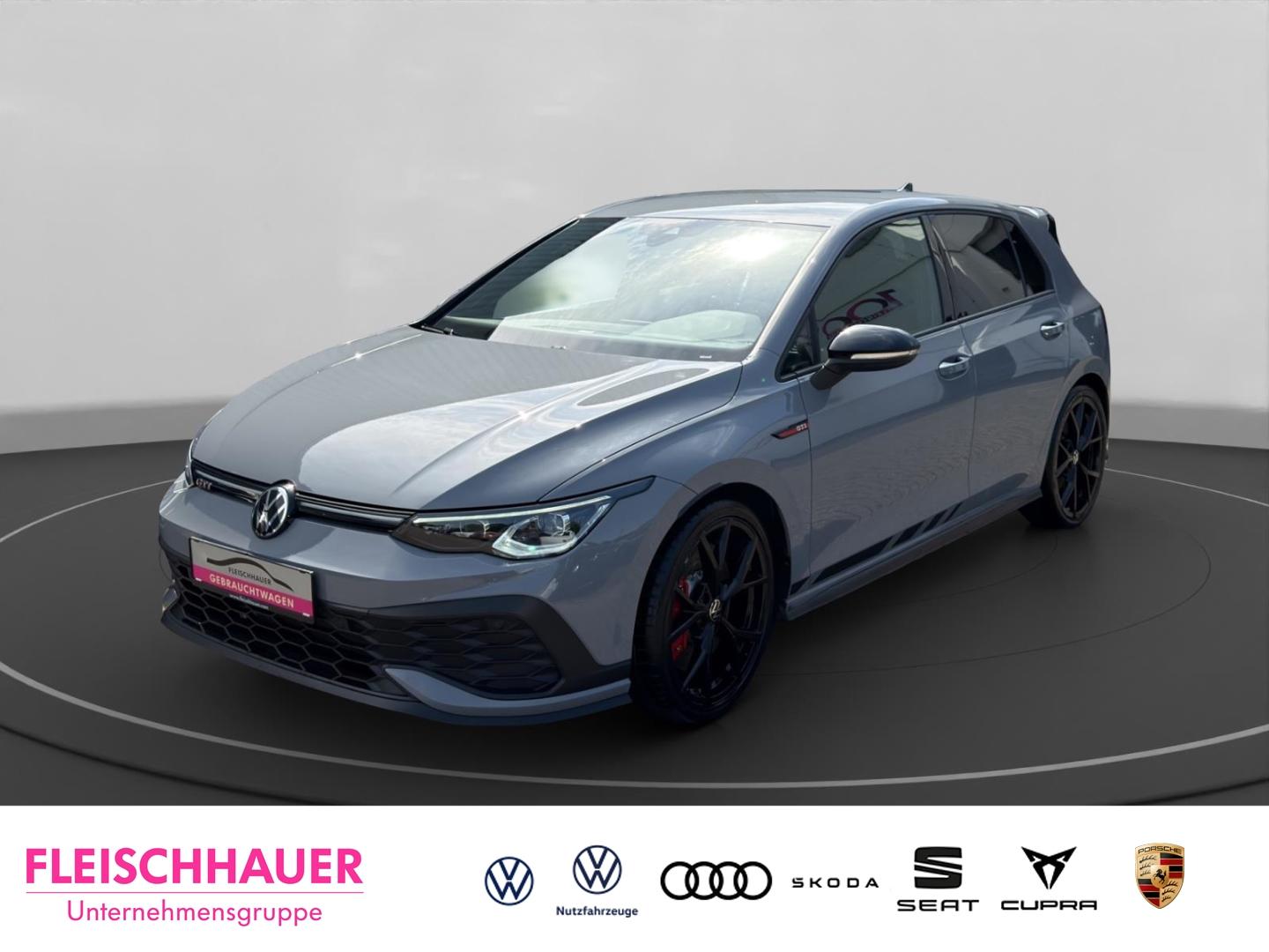 Volkswagen Golf GTI VIII Clubsport  Matrix+Navi+CarPlay+PDC