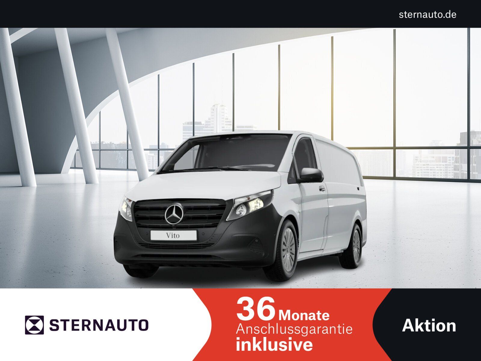 Mercedes-Benz Vito Kastenwagen PRO 116 CDI lang Vito 116 CDI K