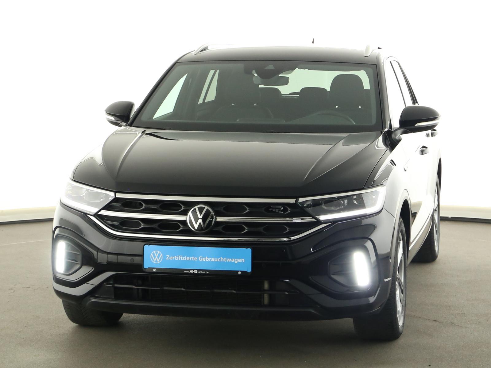 Volkswagen T-Roc 1.0 TSI R line LED Navi ACC Kamera Alufel, миниатюра 4
