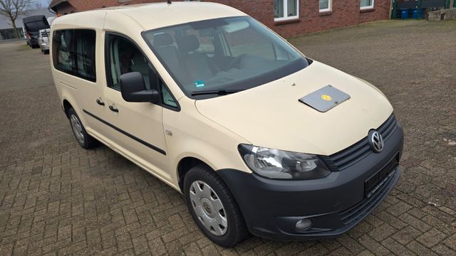 Volkswagen Caddy 1.6 TDI Kasten Kombi Maxi Trendline MwSt