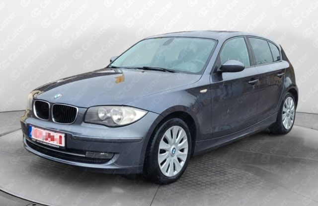 BMW 116i Advantage 4trg. *Klima*PDC*SHD*SHZ