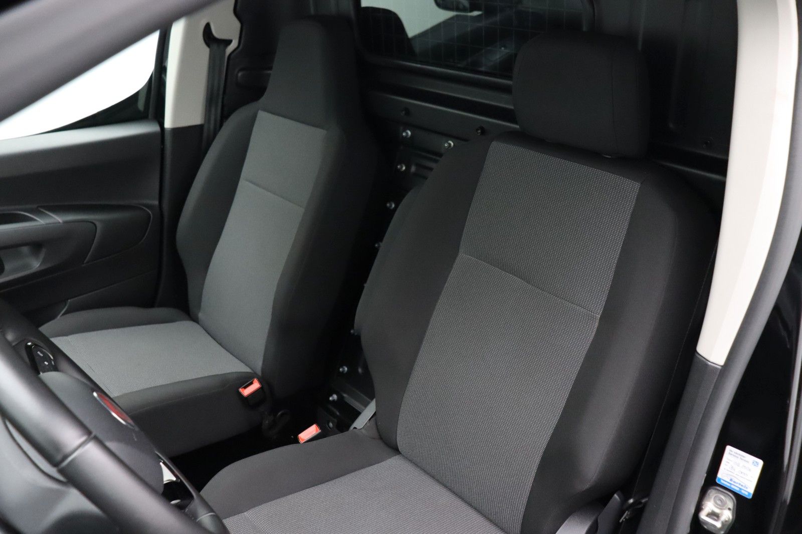 Fahrzeugabbildung Fiat E- Doblò Cargo L2 KAWA AHK Kamera