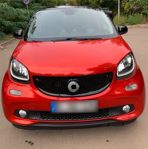 Smart Forfour Prime