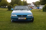 Opel Astra 1.6 Cabrio Bertone Edition  - Opel Astra: Bertone Edition