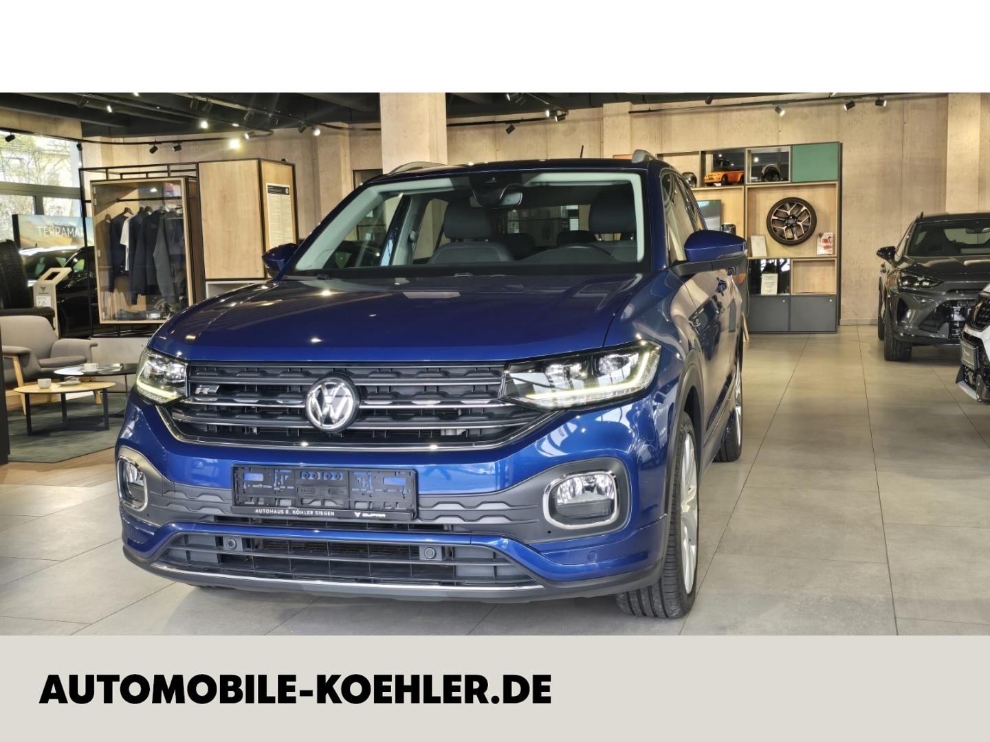 Volkswagen T-Cross Style 1.0 TSI Kamera R-Line Exterieur Si
