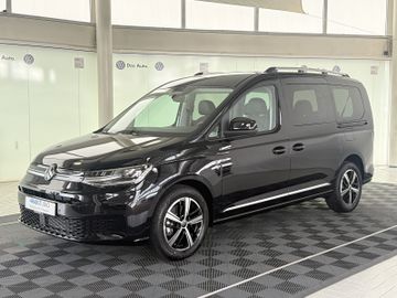 Volkswagen Caddy Maxi 2.0TDI DSG STYLE LED NAV STANDHZG AHK