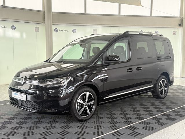 Volkswagen Caddy Maxi 2.0TDI DSG STYLE LED NAV STANDHZG AHK