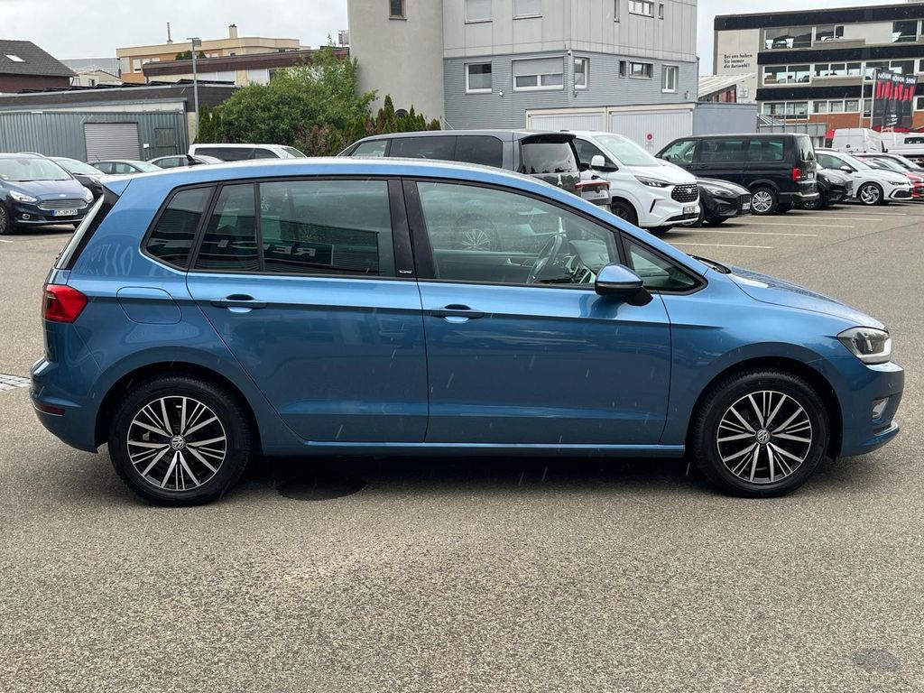 VW Golf Sportsvan 110 PS Allstar VW Golf Sportsvan 110 PS Allstar
