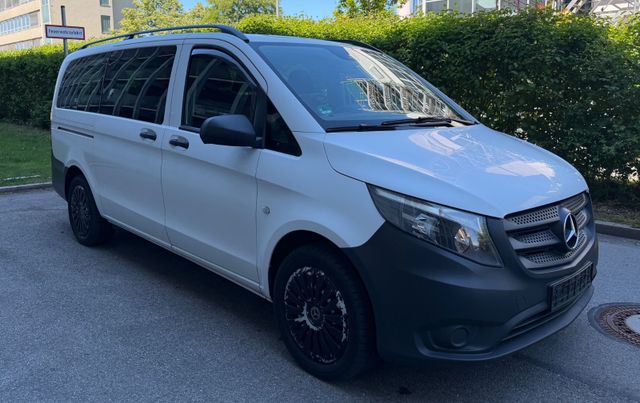 MERCEDES-BENZ Vito Tourer 116 CDI BT Pro 4MATIC *8-Sitze*Klima