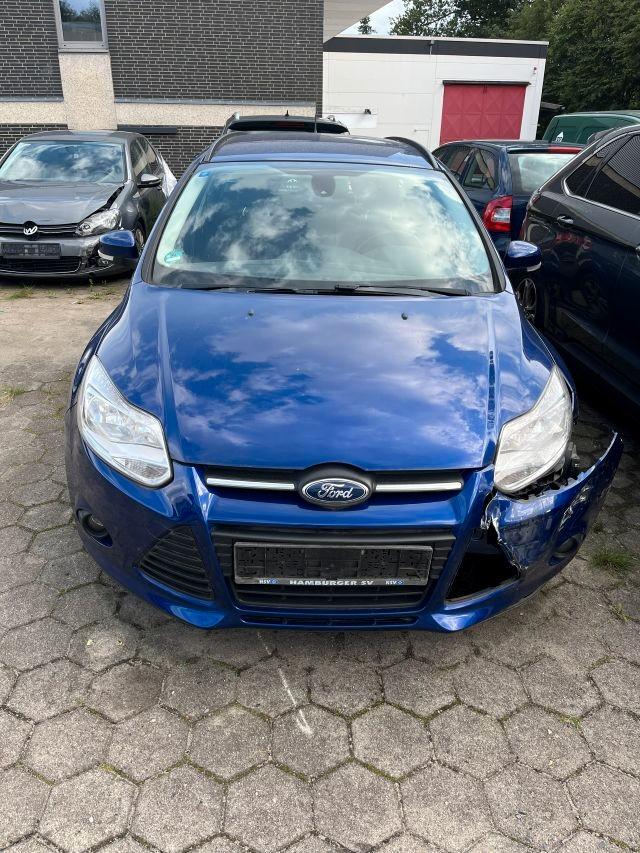 Ford Focus Turnier Sync Edition