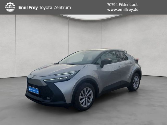 Toyota C-HR 2.0 Hybrid Team Deutschland