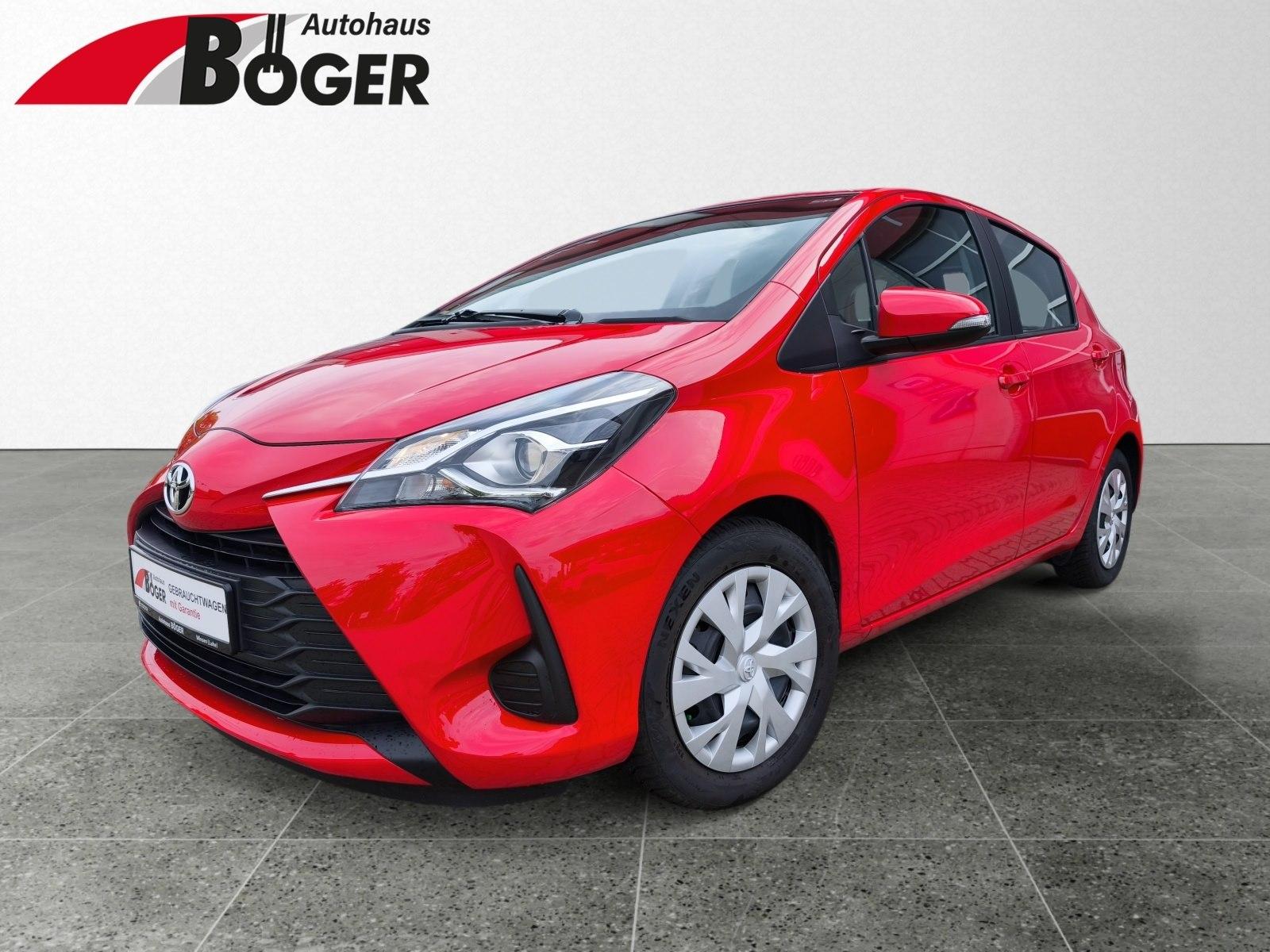 Toyota Yaris 1,0 VVT-i Comfort *Kamera* Garantie