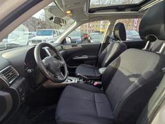 Fahrzeugabbildung Forester Comfort