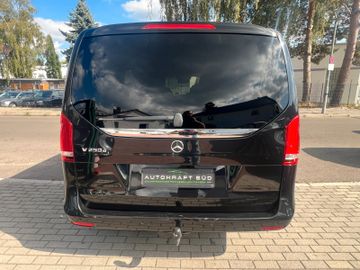 Mercedes V 250 - 6