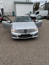 Mercedes-Benz C 180-AUTOMATIK-NUR 99km-TÜV NEU-AC-LUXUS-1A-TOP - : Limousine, Luxus