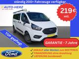 Ford Transit Custom Bus 320L2 *9 SITZE-STANDHEIZ.-PDC - gebrauchte Ford Transit Custom aus dem Jahr 2021