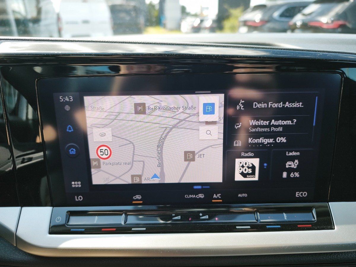 Ford Tourneo Connect - Bild 9