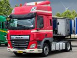 DAF CF 400 Mega met Hefschotel Euro 6 - DAF 400