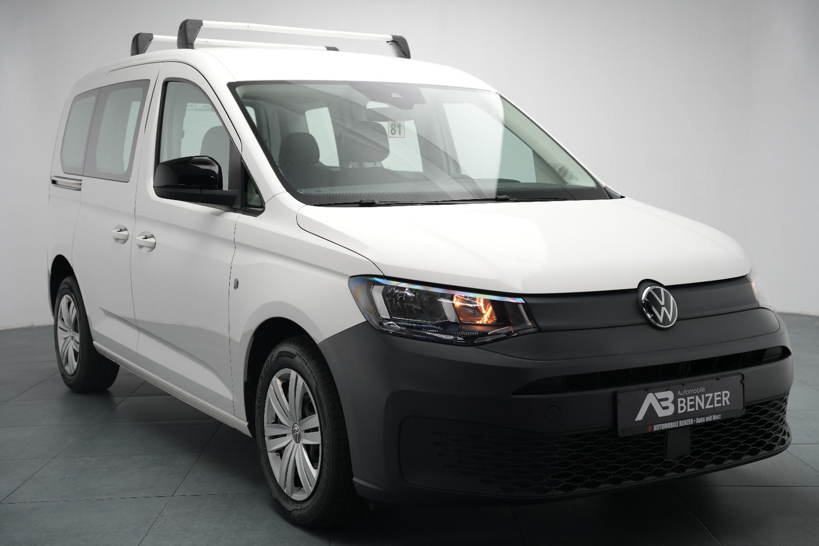 Volkswagen Caddy  /AUTO-HOLD/ACC/TEMPOMAT/