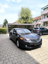 Honda Accord CU1 Limousine - Honda Accord: Hond