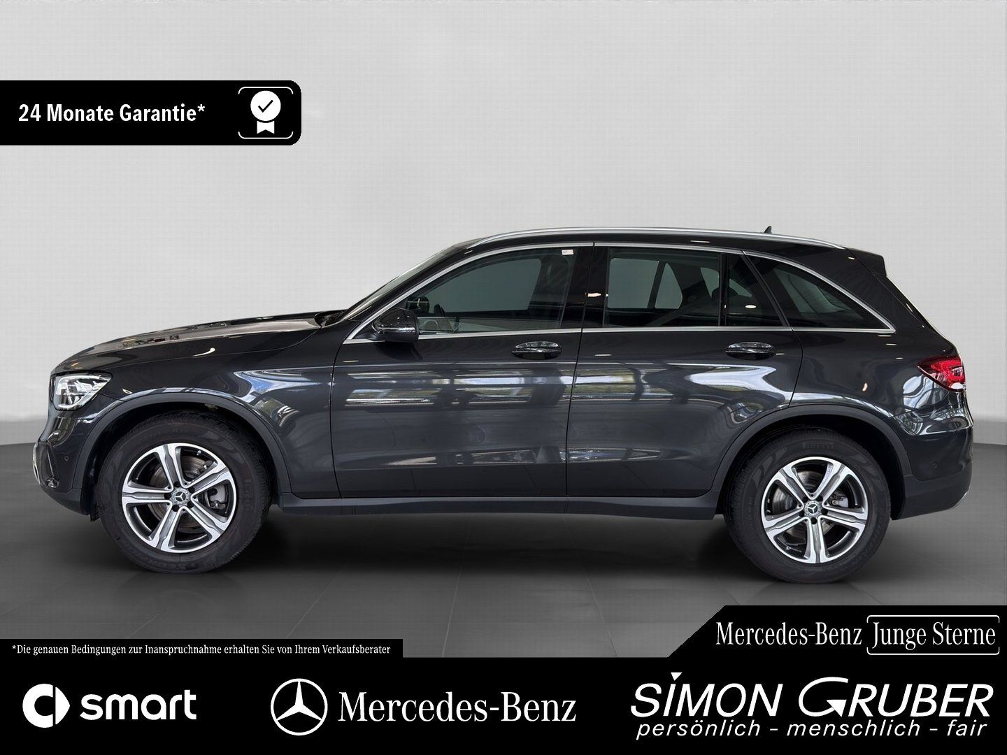 Fahrzeugabbildung Mercedes-Benz GLC 220 d 4M Exclusive Offroad Style LED Navi