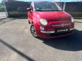 Fiat 500 TwinAir DELUXE *ZV*KLIMA*ALU*BLUETOOTH - Fiat 500 Gebrauchtwagen in Münster