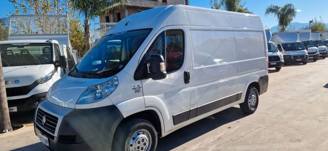 Fiat Ducato L2H2 PASSO MEDIO 2.3 MJT 130 CV