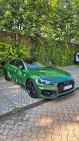Audi RS5 B9 Carbon B&O Alkantara auch tausch - Audi RS5 Gebrauchtwagen in Berlin