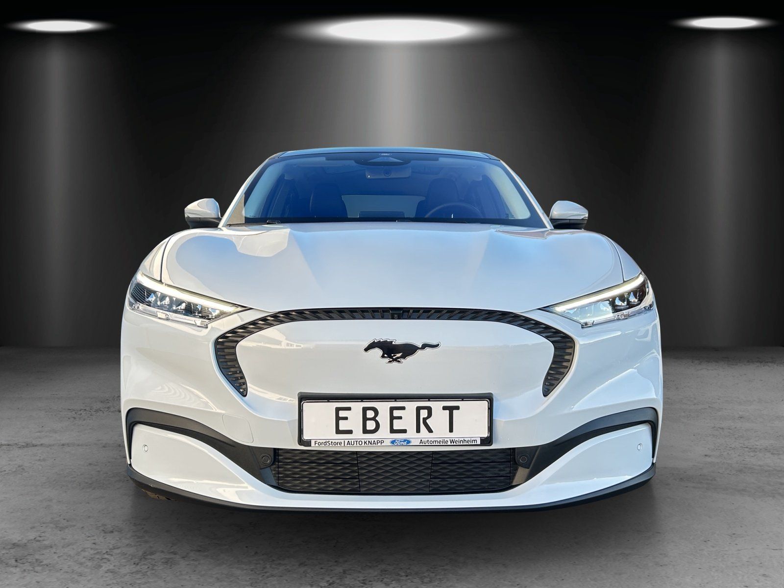 Fahrzeugabbildung Ford Mustang MACH-E Ext. Range LED/B&O/ACC/360°/PANO/